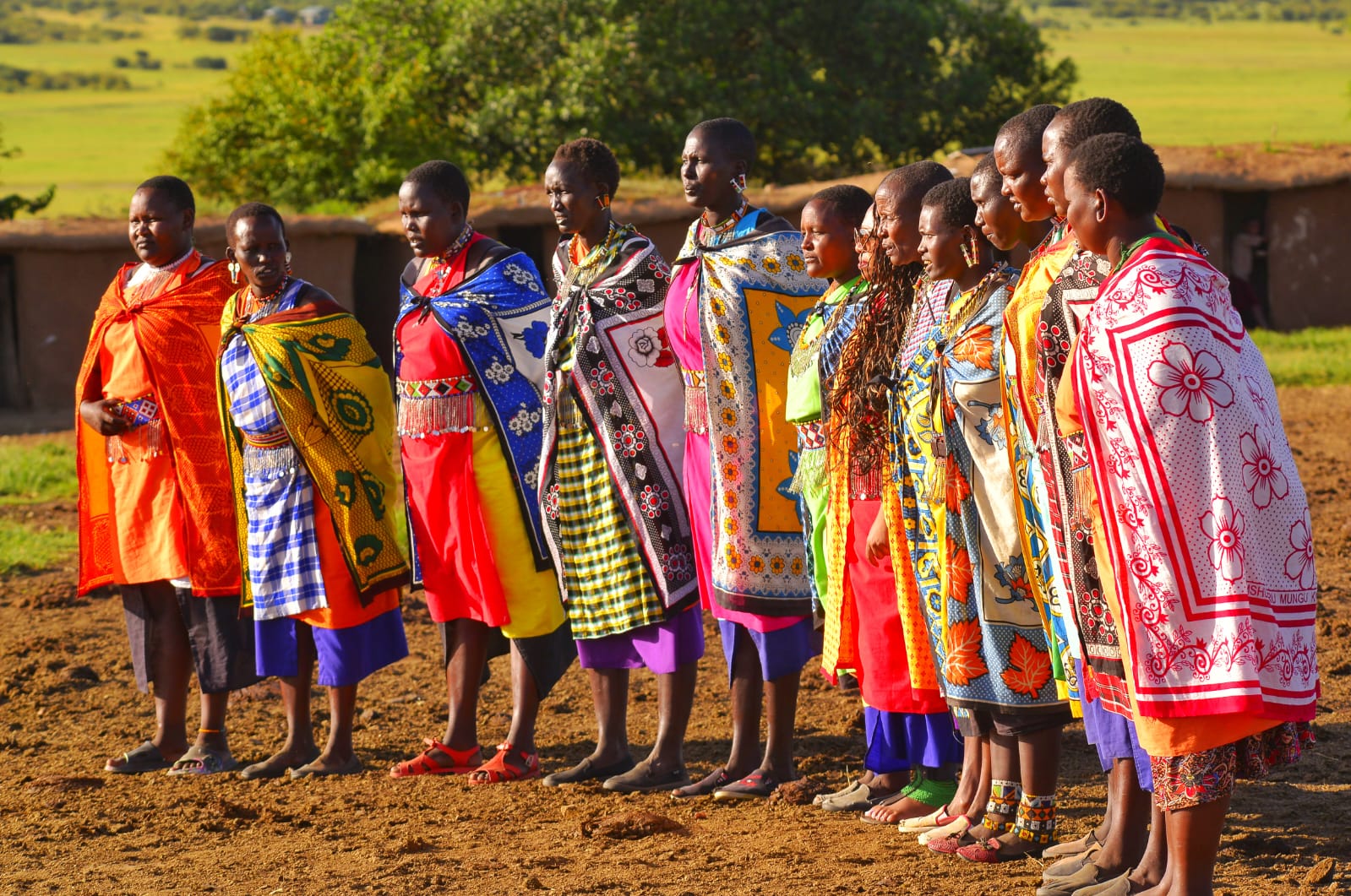 Maasai Village Visits