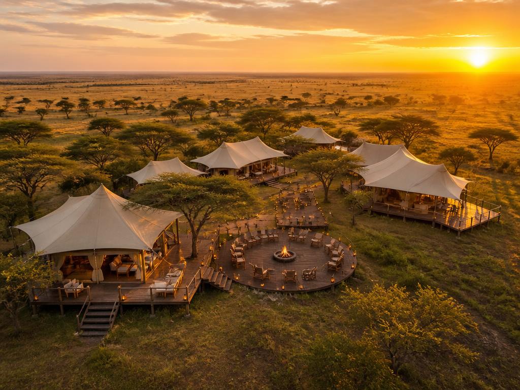 Camps & Lodges
